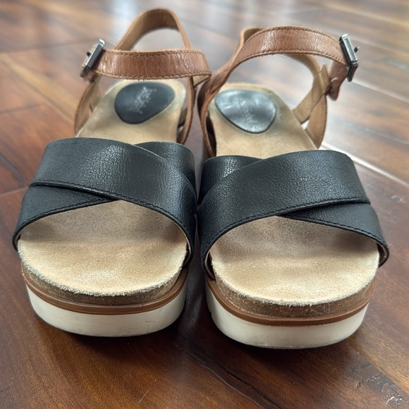Josef Seibel Clea Platform Sandals Shoes - Picture 11 of 15
